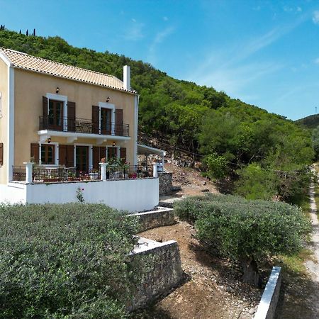 Fioroula'S Villa 피스카던 외부 사진