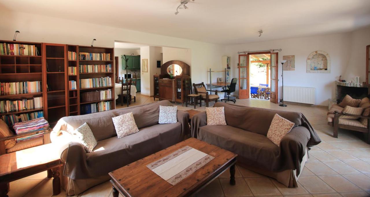 Fioroula'S Villa 피스카던 외부 사진