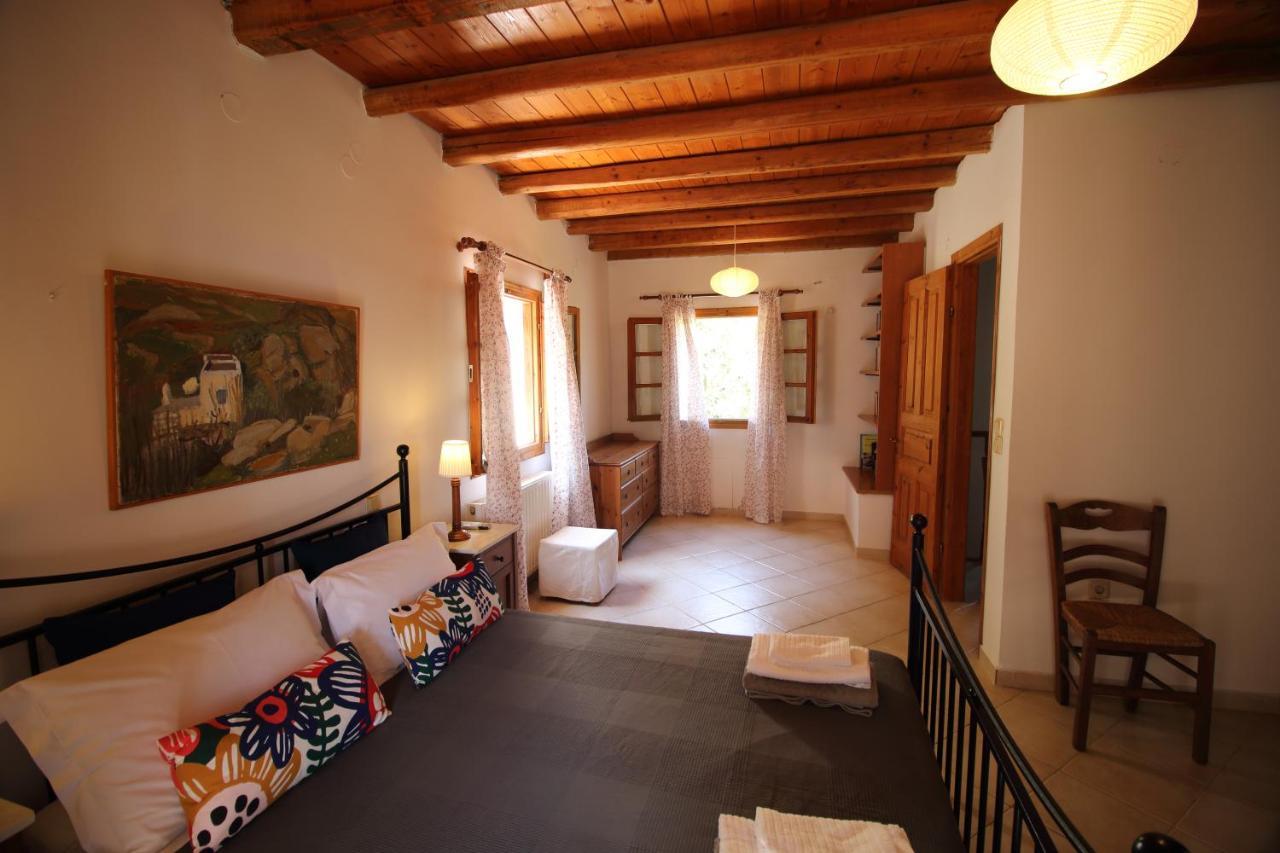 Fioroula'S Villa 피스카던 외부 사진