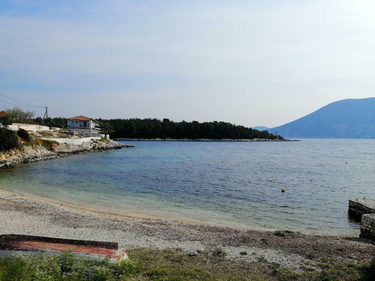 Fioroula'S Villa 피스카던 외부 사진